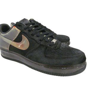 NIKE Air Force 1 Sup I/O 349703-001 DJ Clark Kent Signed Box SNEAKERS / SHOES 13